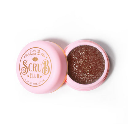 Scrub Club Exfoliating Lip Scrub by P. Louise Cosmetics