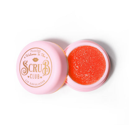 Scrub Club Exfoliating Lip Scrub by P. Louise Cosmetics