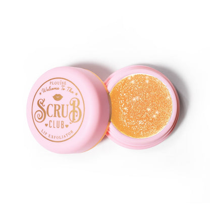 Scrub Club Exfoliating Lip Scrub by P. Louise Cosmetics