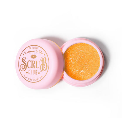 Scrub Club Exfoliating Lip Scrub by P. Louise Cosmetics