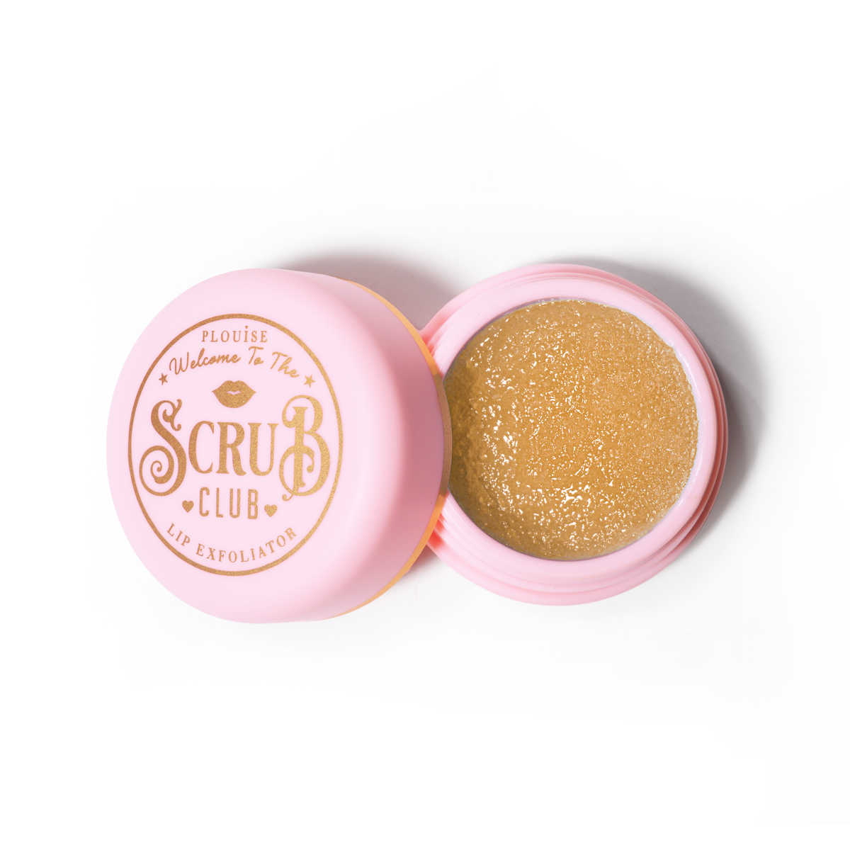 Scrub Club Exfoliating Lip Scrub by P. Louise Cosmetics