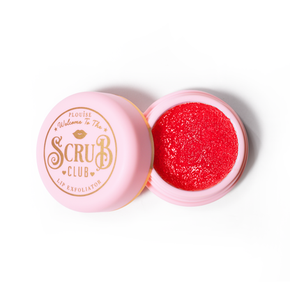 Scrub Club Exfoliating Lip Scrub by P. Louise Cosmetics