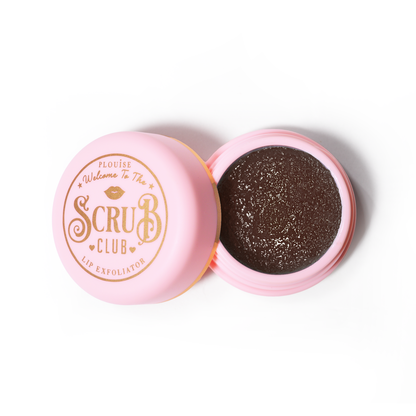 Scrub Club Exfoliating Lip Scrub by P. Louise Cosmetics