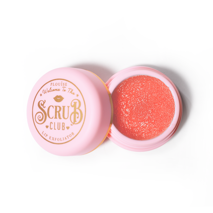 Scrub Club Exfoliating Lip Scrub by P. Louise Cosmetics