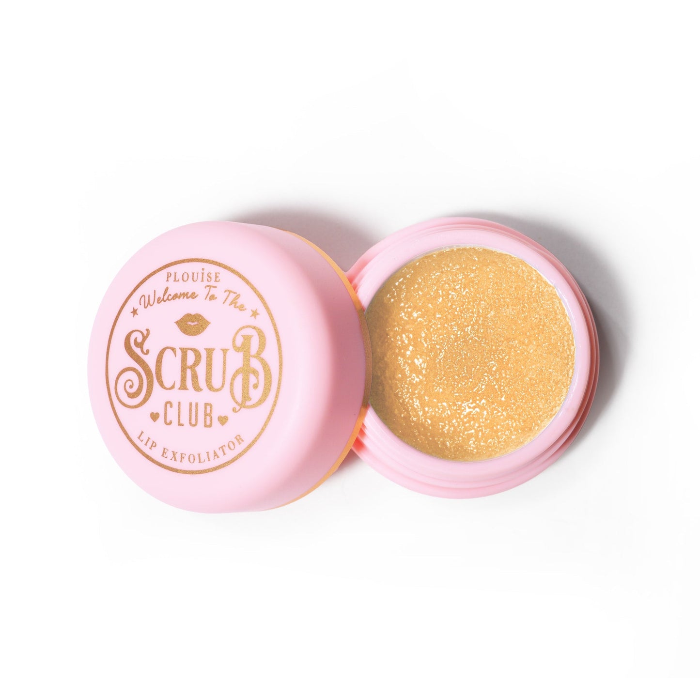 Scrub Club Exfoliating Lip Scrub by P. Louise Cosmetics