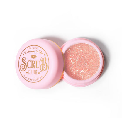 Scrub Club Exfoliating Lip Scrub by P. Louise Cosmetics
