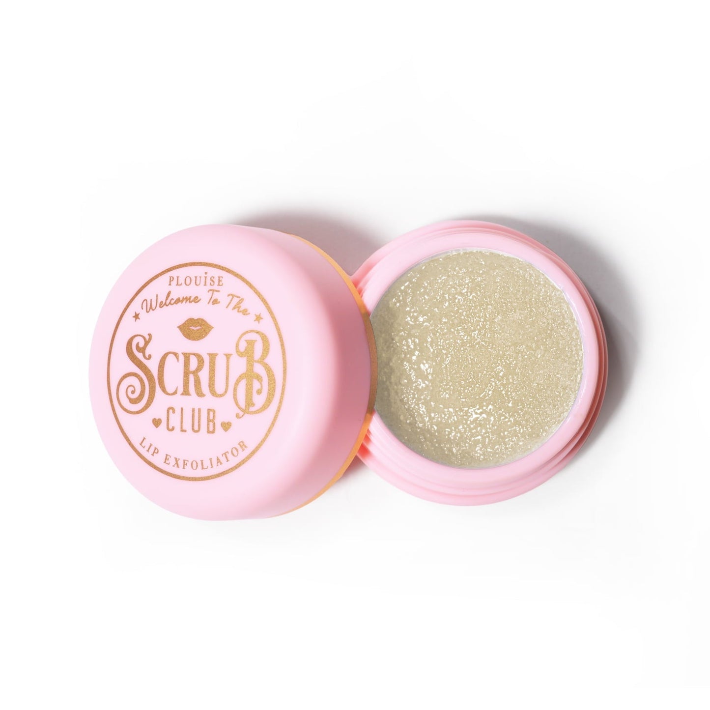 Scrub Club Exfoliating Lip Scrub by P. Louise Cosmetics