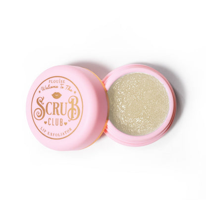 Scrub Club Exfoliating Lip Scrub by P. Louise Cosmetics