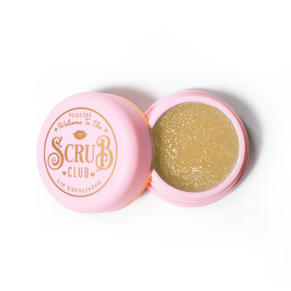 Scrub Club Exfoliating Lip Scrub by P. Louise Cosmetics