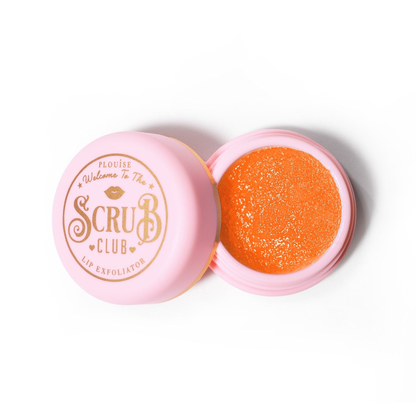 Scrub Club Exfoliating Lip Scrub by P. Louise Cosmetics