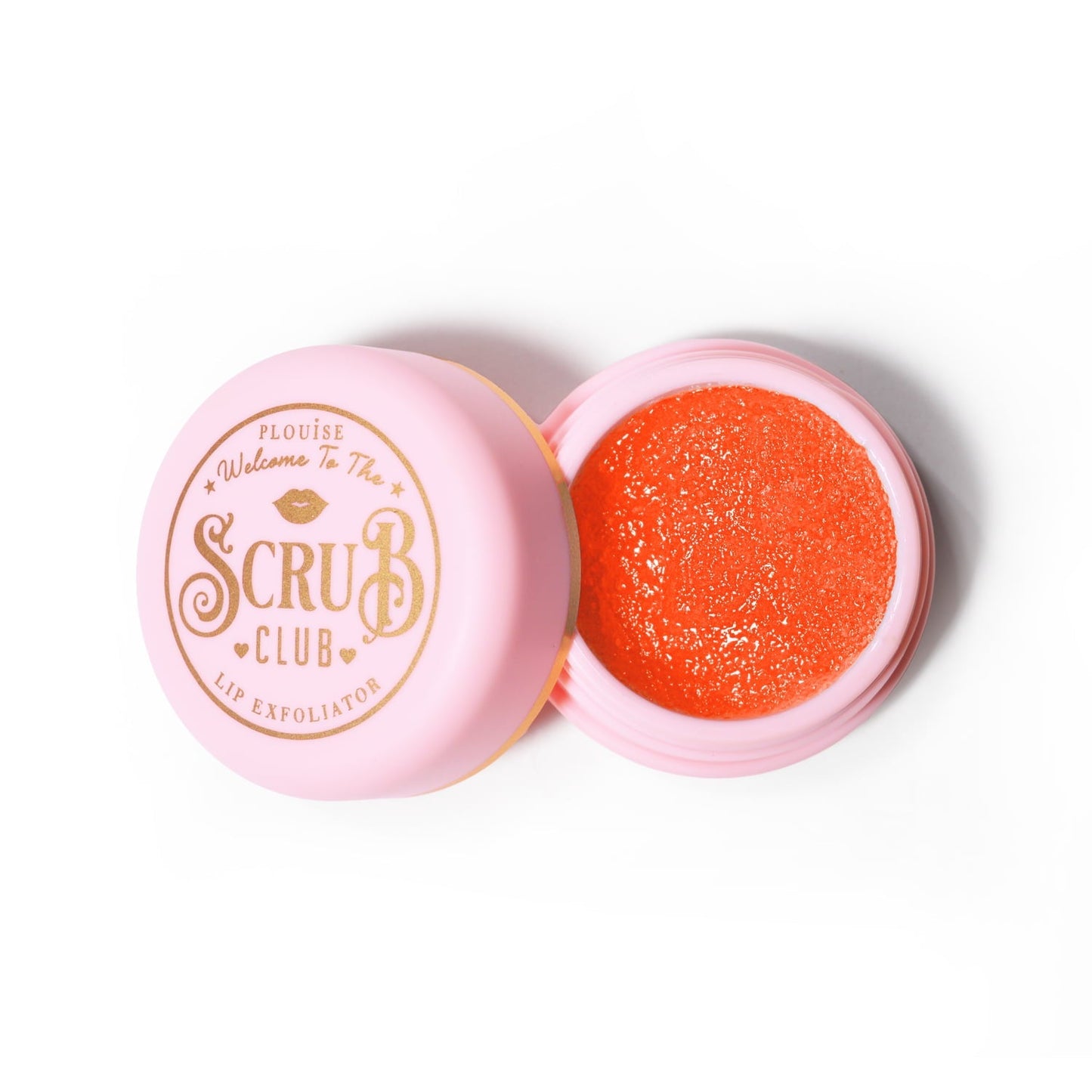 Scrub Club Exfoliating Lip Scrub by P. Louise Cosmetics