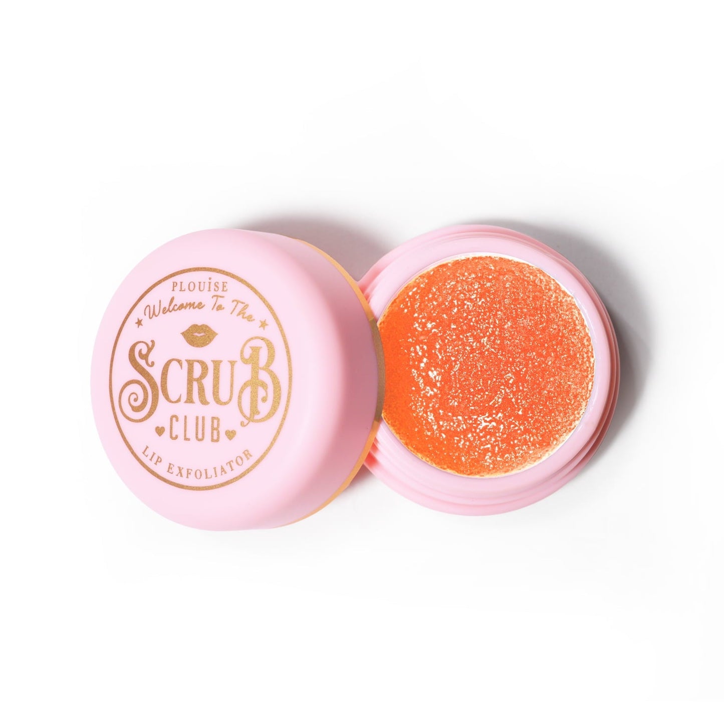 Scrub Club Exfoliating Lip Scrub by P. Louise Cosmetics