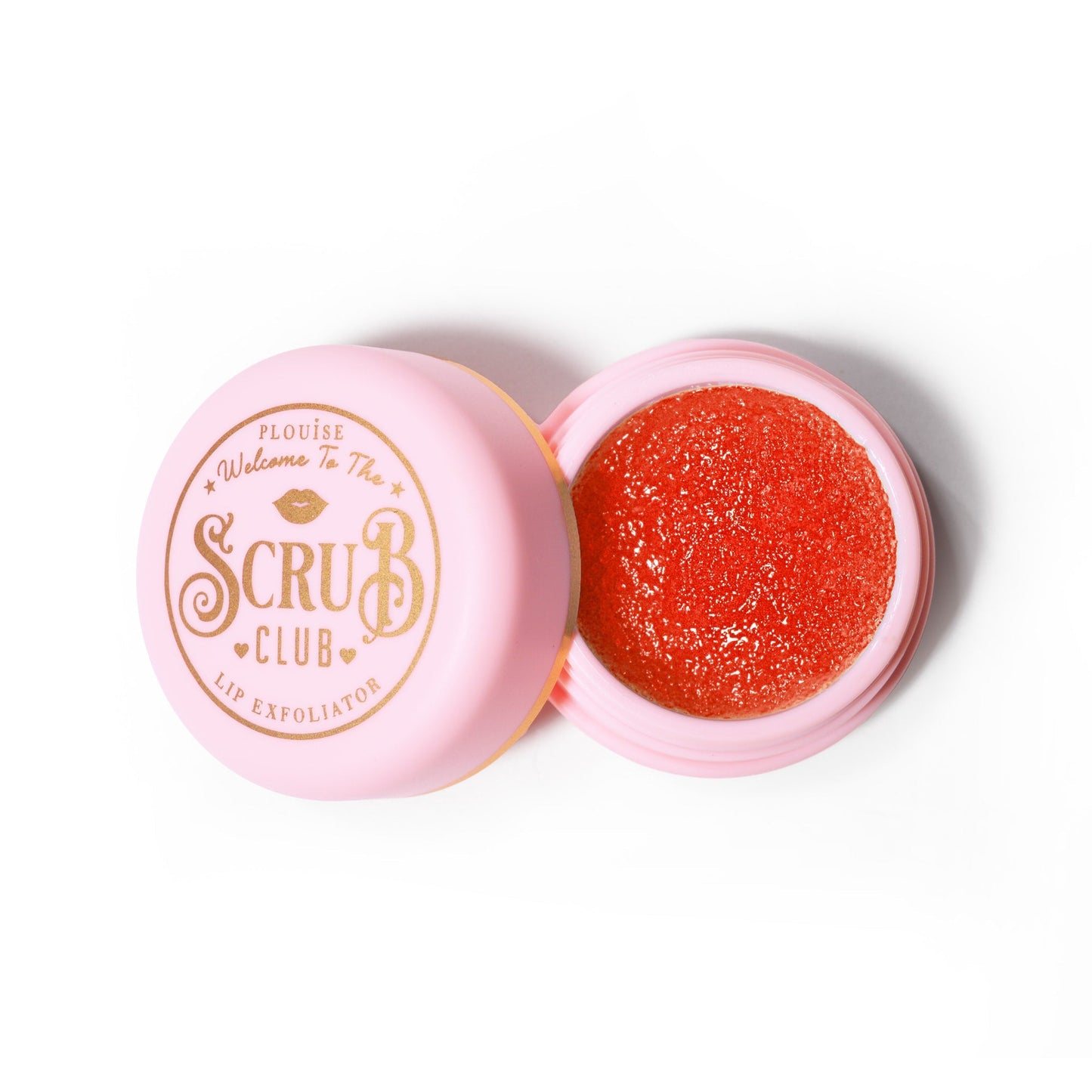 Scrub Club Exfoliating Lip Scrub by P. Louise Cosmetics