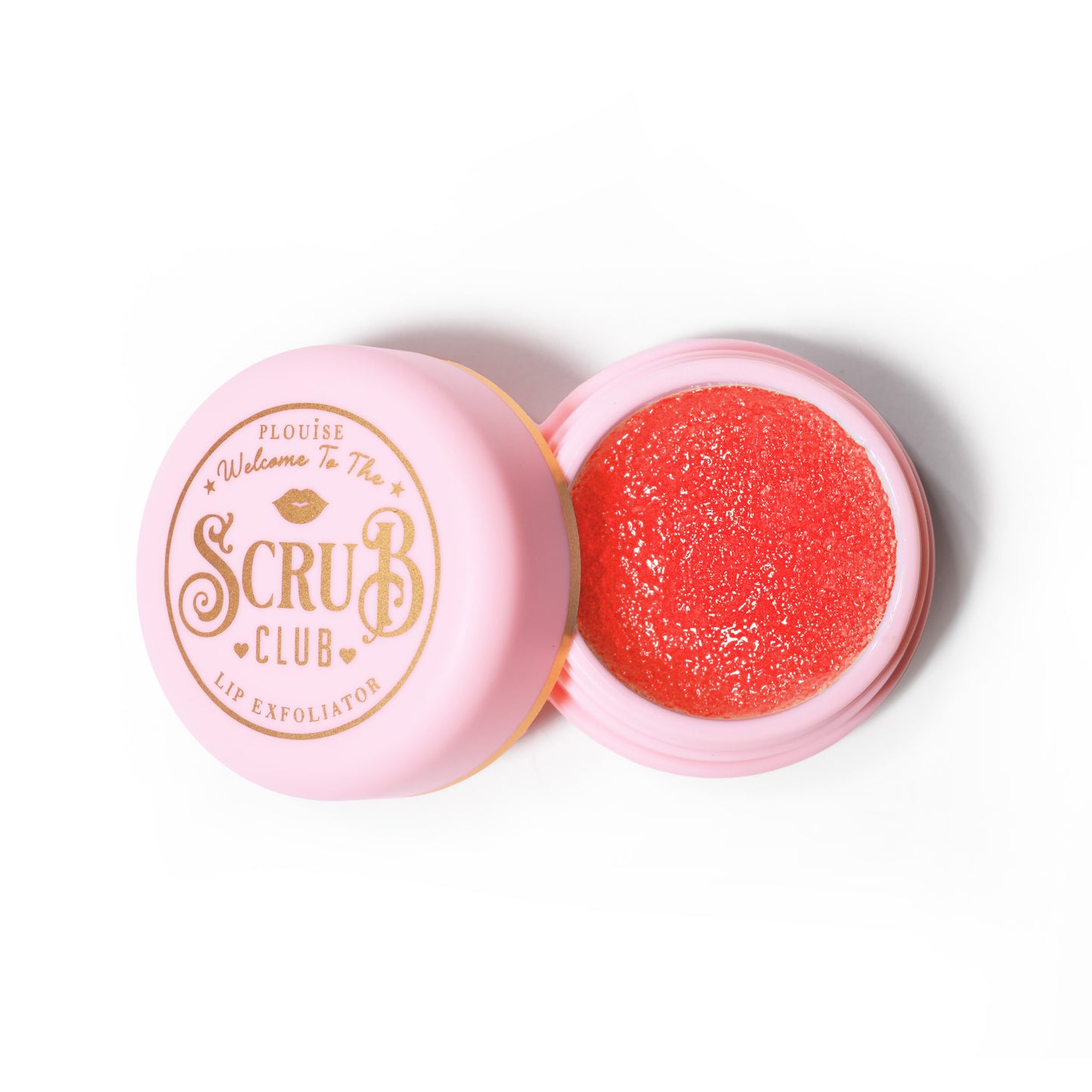 Scrub Club Exfoliating Lip Scrub by P. Louise Cosmetics