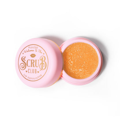 Scrub Club Exfoliating Lip Scrub by P. Louise Cosmetics