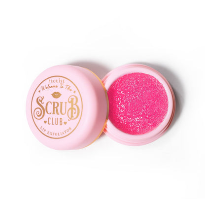 Scrub Club Exfoliating Lip Scrub by P. Louise Cosmetics