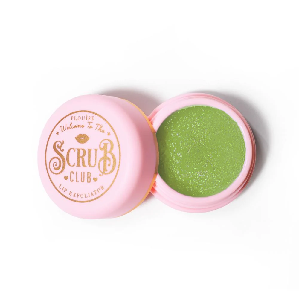Scrub Club Exfoliating Lip Scrub by P. Louise Cosmetics