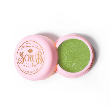 Scrub Club Exfoliating Lip Scrub by P. Louise Cosmetics