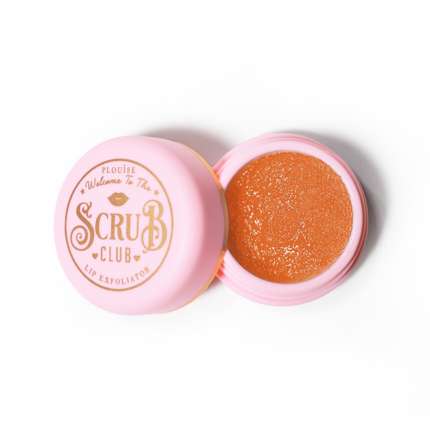 Scrub Club Exfoliating Lip Scrub by P. Louise Cosmetics