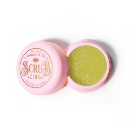 Scrub Club Exfoliating Lip Scrub by P. Louise Cosmetics