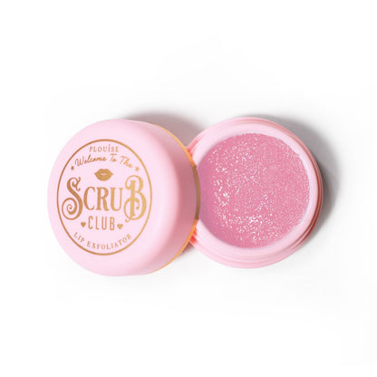 Scrub Club Exfoliating Lip Scrub by P. Louise Cosmetics