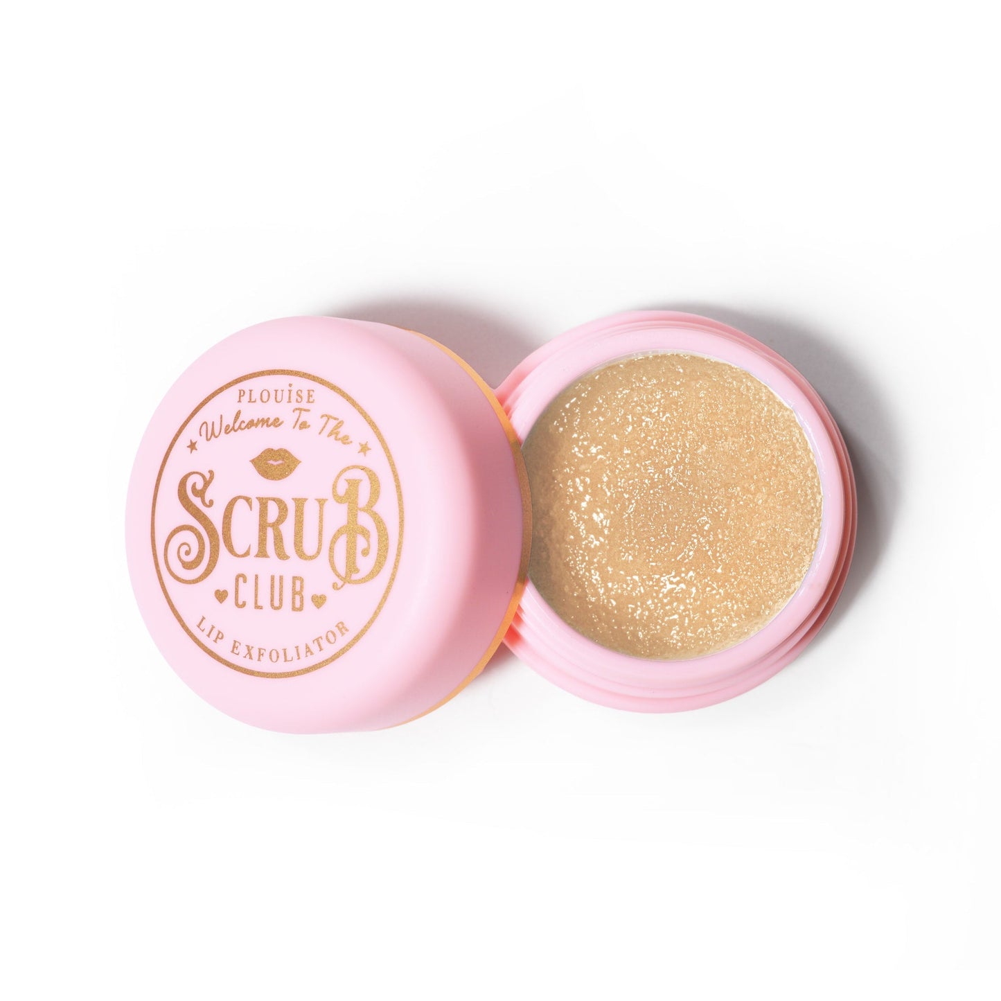 Scrub Club Exfoliating Lip Scrub by P. Louise Cosmetics