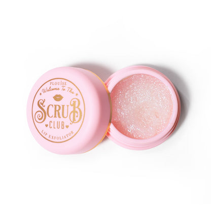 Scrub Club Exfoliating Lip Scrub by P. Louise Cosmetics