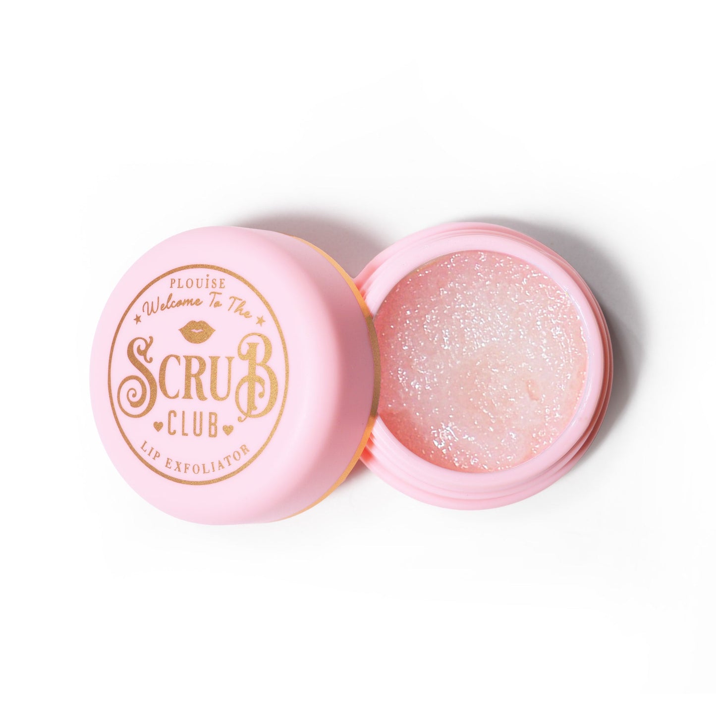 Exfoliating Lip Scrub by P. Louise Cosmetics