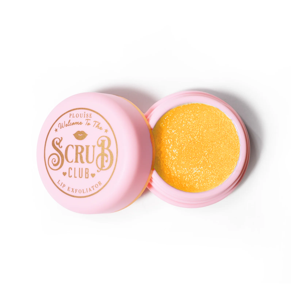 Scrub Club Exfoliating Lip Scrub by P. Louise Cosmetics