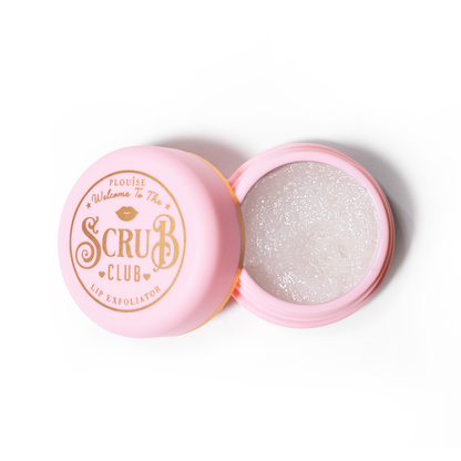 Scrub Club Exfoliating Lip Scrub by P. Louise Cosmetics