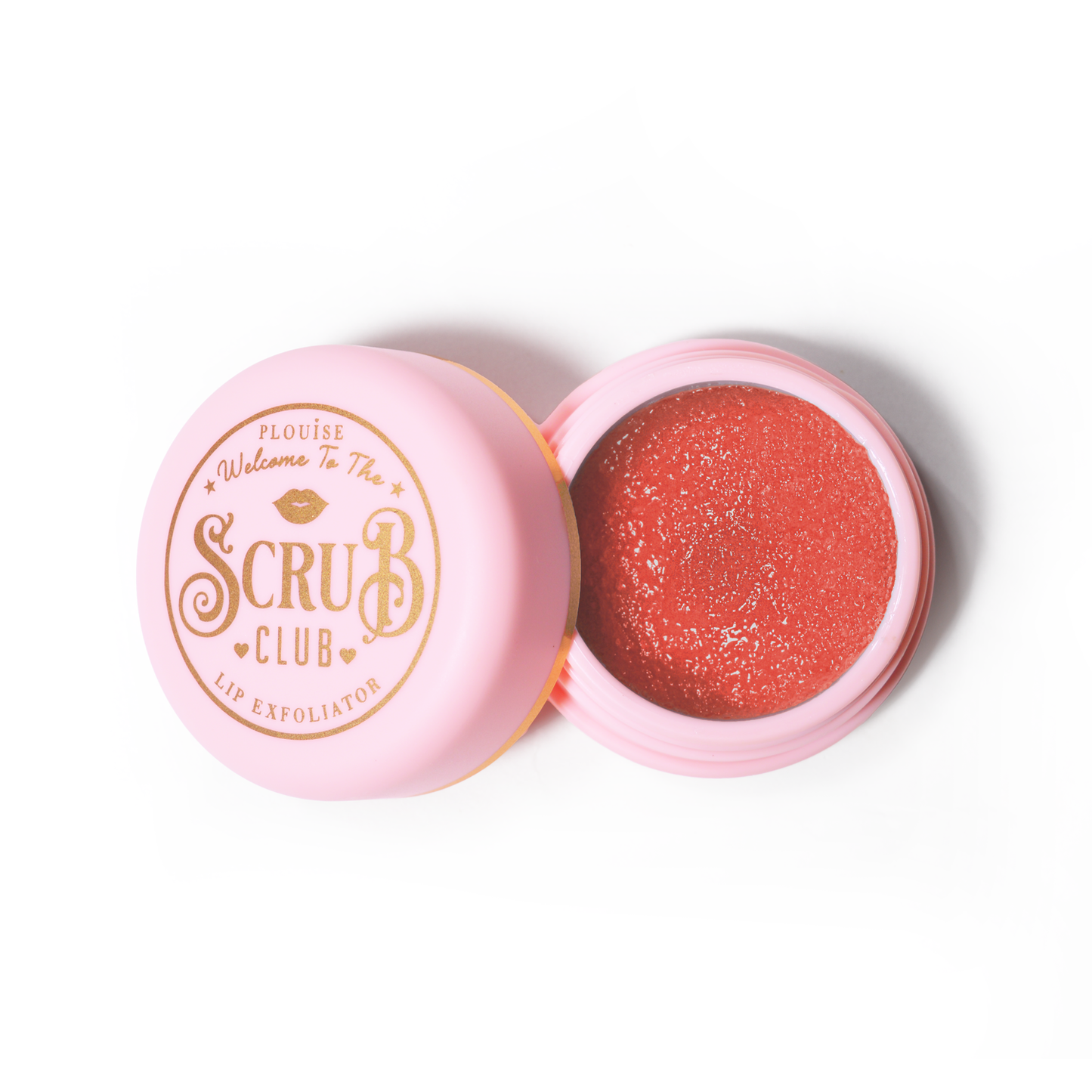 Scrub Club Exfoliating Lip Scrub by P. Louise Cosmetics