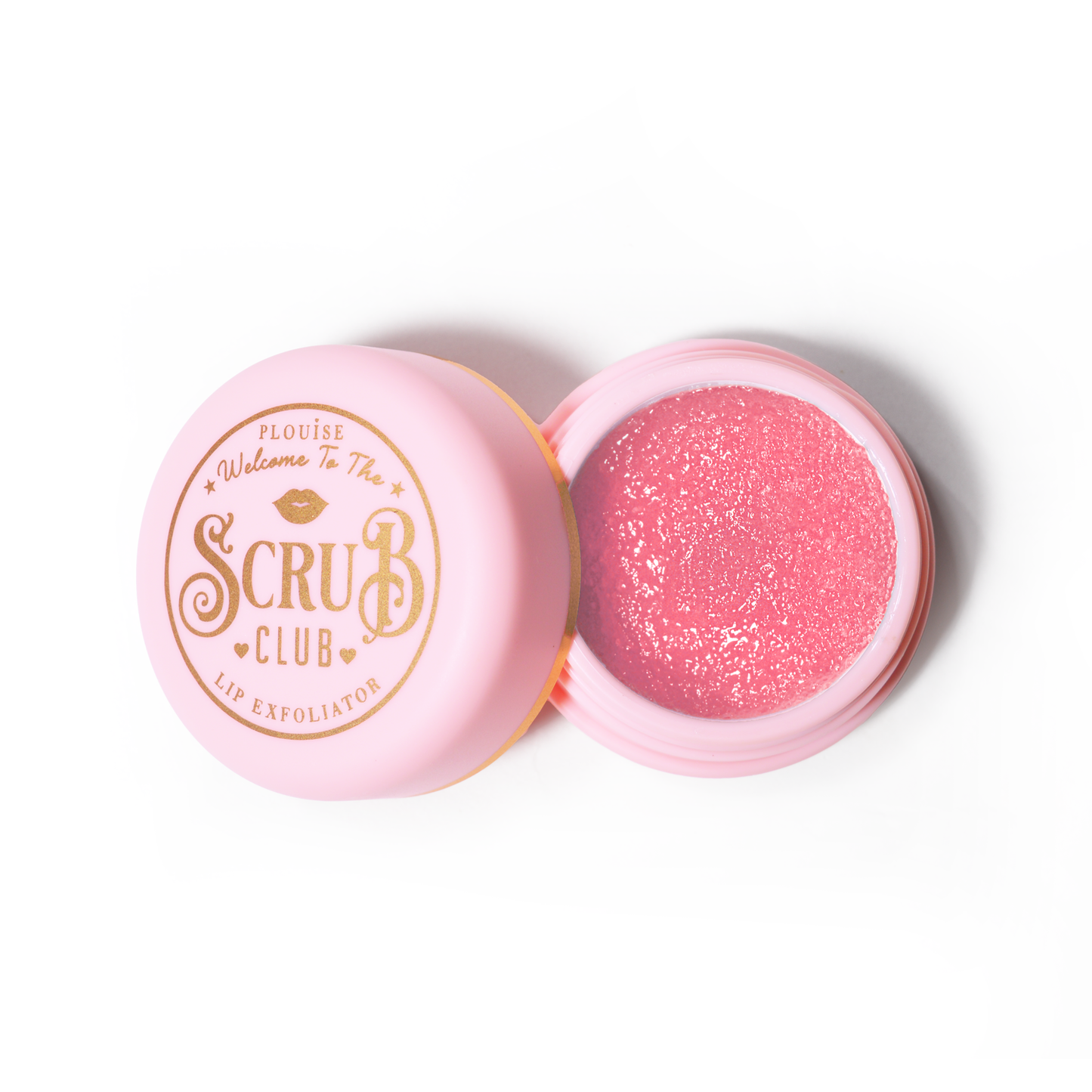 Scrub Club Exfoliating Lip Scrub by P. Louise Cosmetics