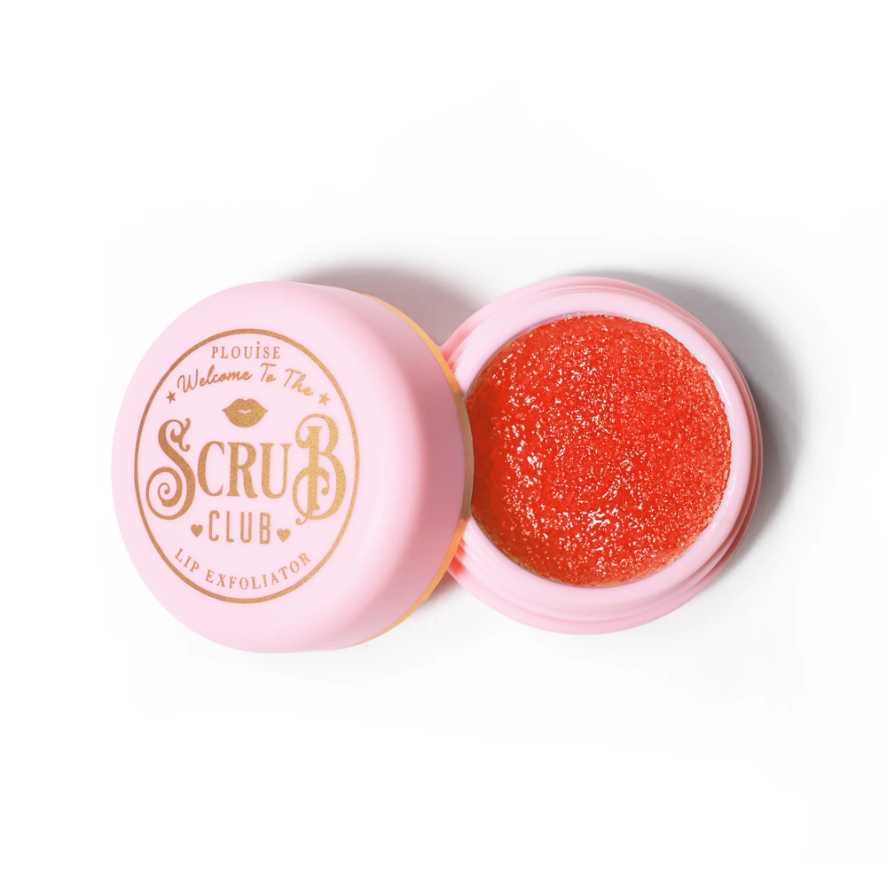 Scrub Club Exfoliating Lip Scrub by P. Louise Cosmetics