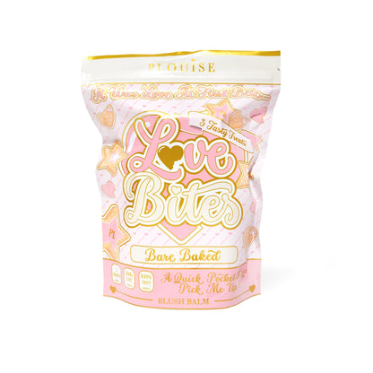 Love Bites Blush Balm Set by P. Louise Cosmetics