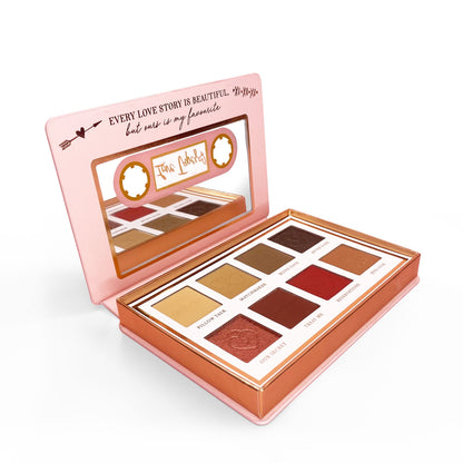 Love Tapes Eyeshadow Palette by P. Louise Cosmetics
