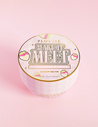 Make It Melt Makeup Cleansing Balm by P. Louise Cosmetics