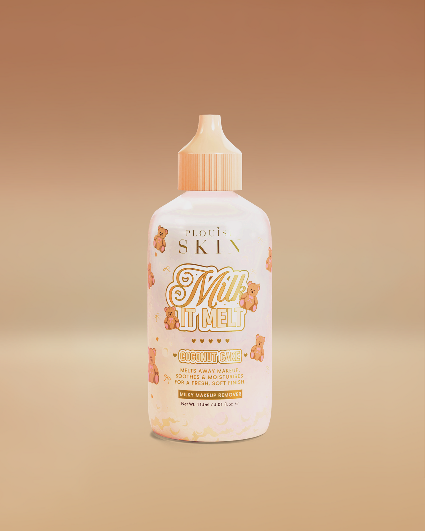 Milk It Melt Milky Makeup Remover by P. Louise Cosmetics