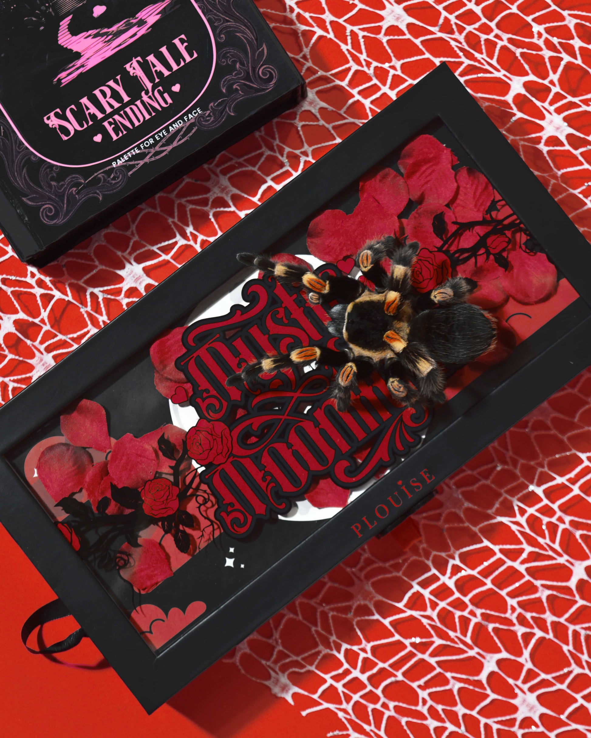 Mystic Moonlight Halloween Palette by P. Louise Cosmetics
