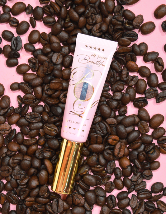 Babyccino Clear Eyebrow Gel by P. Louise Cosmetics