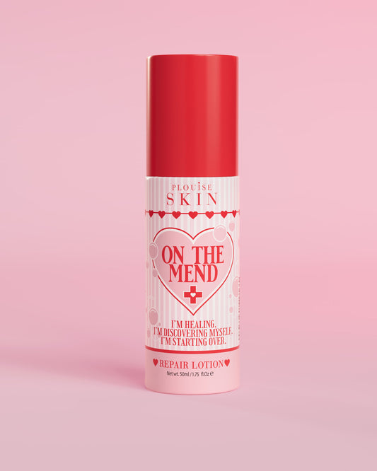 On The Mend Skin Barrier Repair Lotion by P. Louise Cosmetics