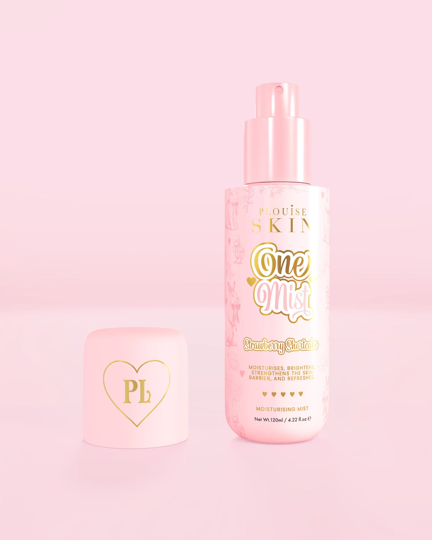 Bunny Basket Bundle by P. Louise Cosmetics