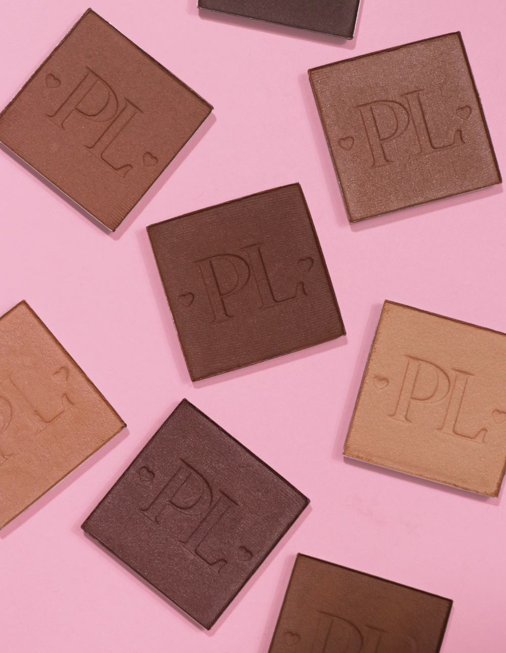 Pro Single Bronzer Pan by P. Louise Cosmetics