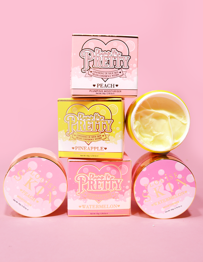 Plump Me Pretty Plumping Moisturiser by P. Louise Cosmetics