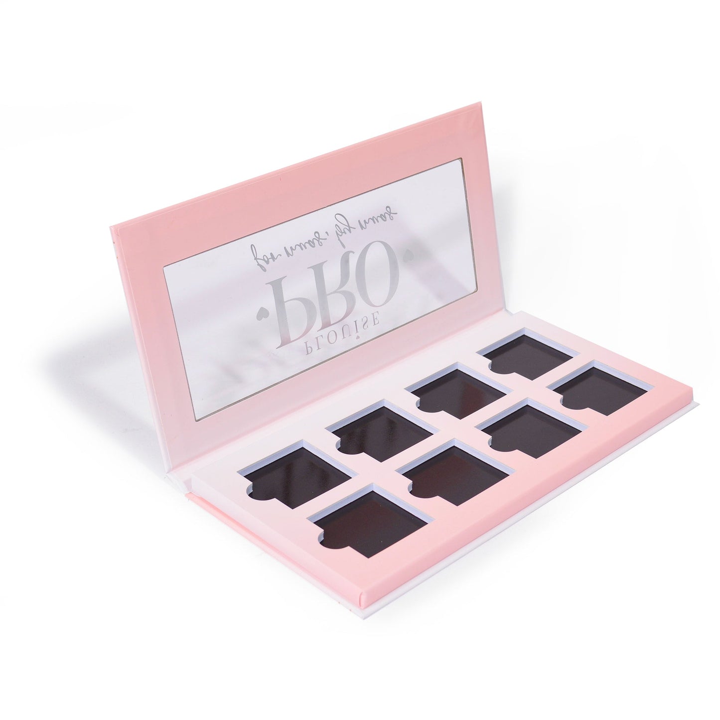 Pro Magnetic Blusher & Bronzer Pan Palette by P. Louise Cosmetics
