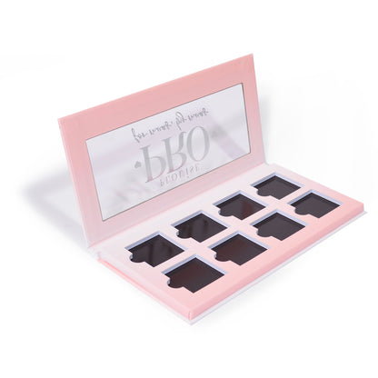 Pro Magnetic Blusher & Bronzer Pan Palette by P. Louise Cosmetics