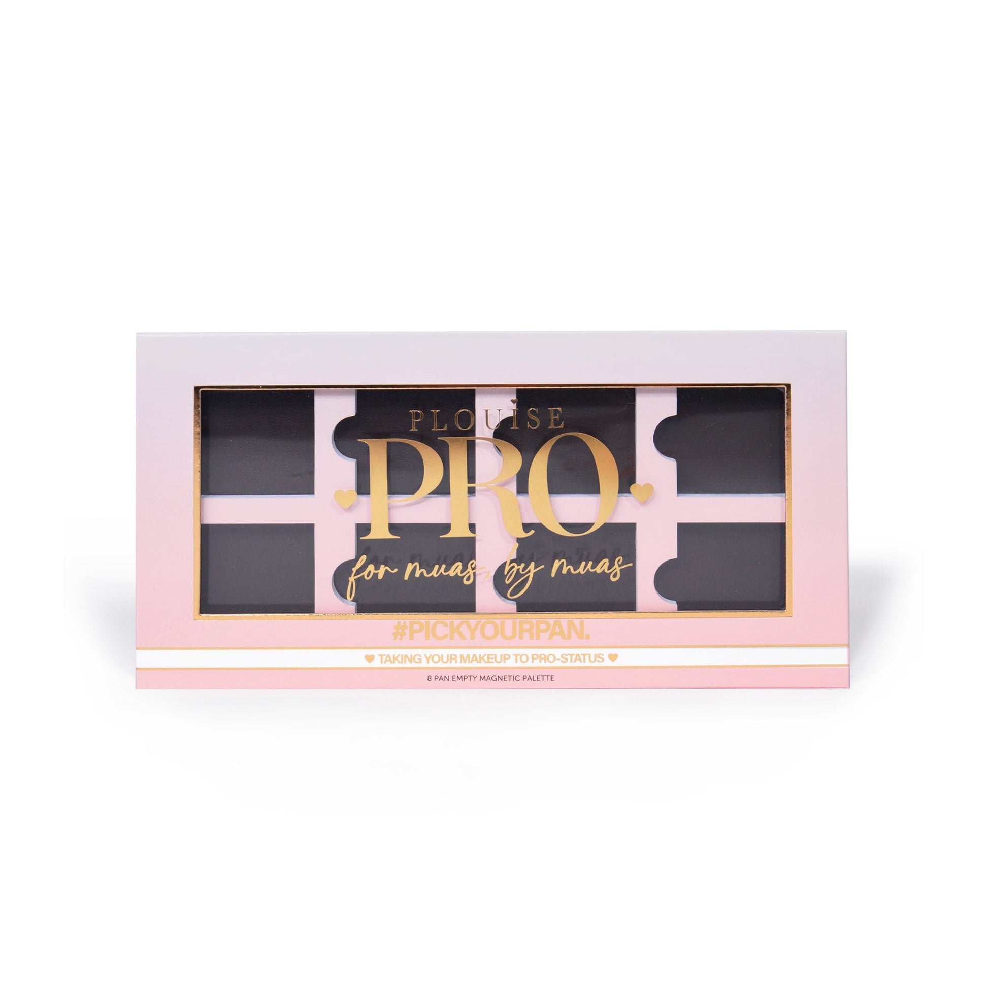 Pro Magnetic Blusher & Bronzer Pan Palette by P. Louise Cosmetics