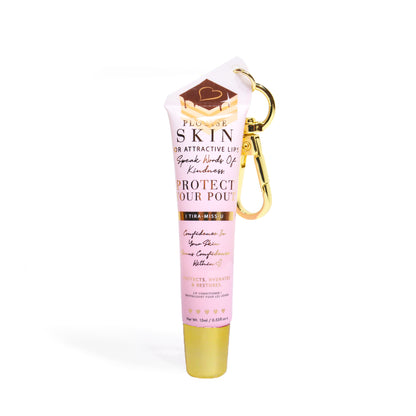 Protect Your Pout Keychain Lip Conditioner by P. Louise Cosmetics
