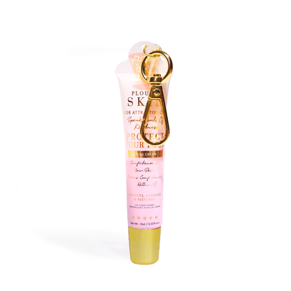 Protect Your Pout Keychain Lip Conditioner by P. Louise Cosmetics