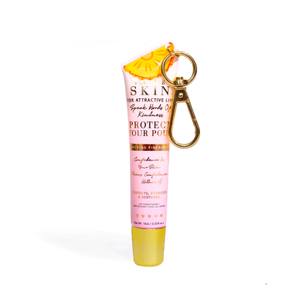 Protect Your Pout Keychain Lip Conditioner by P. Louise Cosmetics