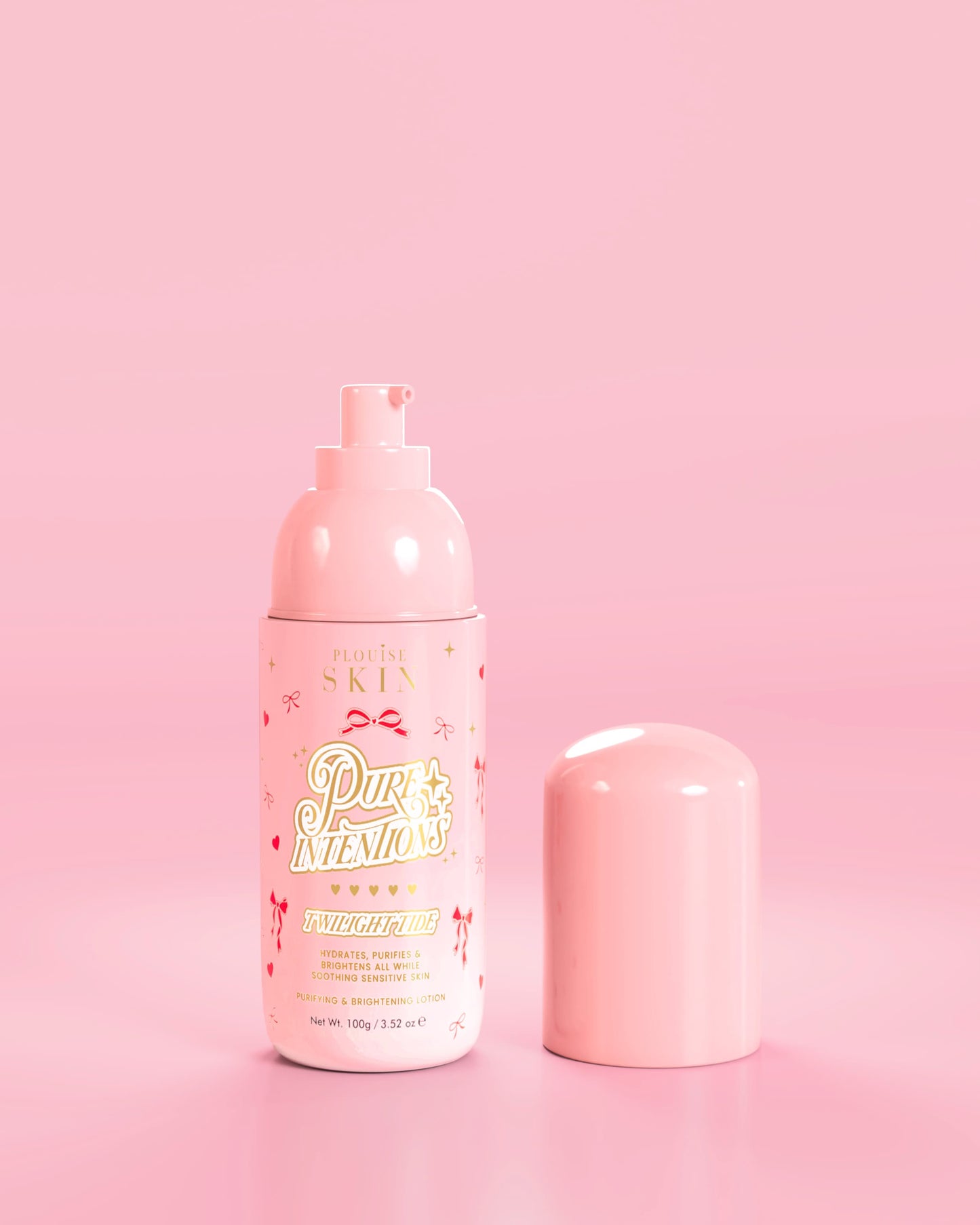 Pure Intentions Purify & Brightening Lotion by P. Louise Cosmetics